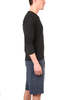 Hope Dark Grey Melange Hope Division Sweater - black - Thumbnail 2