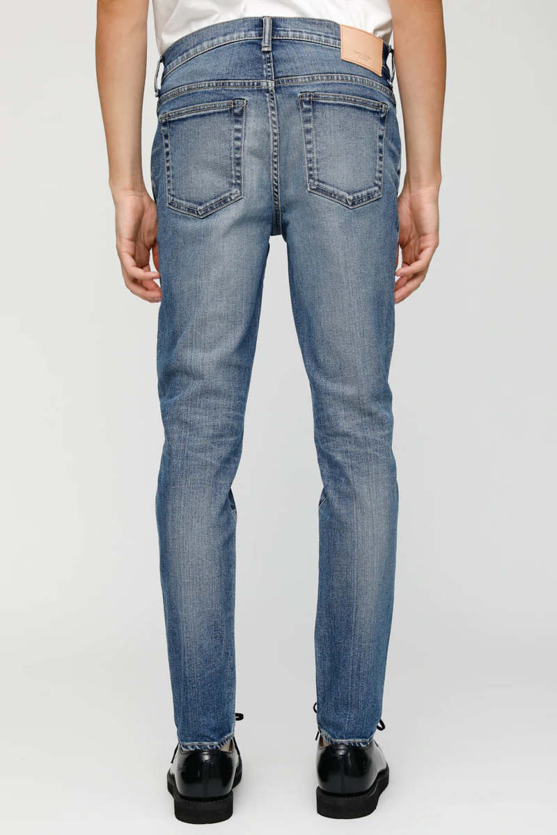 MOUSSY Dayton Skinny Jean - Blue