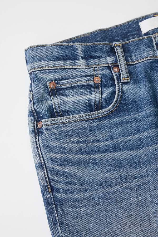 MOUSSY Dayton Skinny Jean - Blue