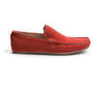 Fin's Summer Loafer - Red - Thumbnail 1