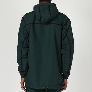 adidas taped anorak jacket