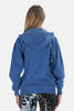 Blue&Cream Friends + Family Hoodie - Heather Blue - Thumbnail 2