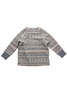 Kids Blue&Cream Future Fresh Henley - Multi - Thumbnail 2