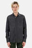 PRESIDENTS Gregory Denim Shirt - Indigo Black - Thumbnail 1
