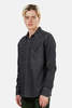 PRESIDENTS Gregory Denim Shirt - Indigo Black - Thumbnail 2