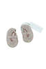 Kids Poeme & Poesie Chambray Mary Janes - Grey - Thumbnail 1