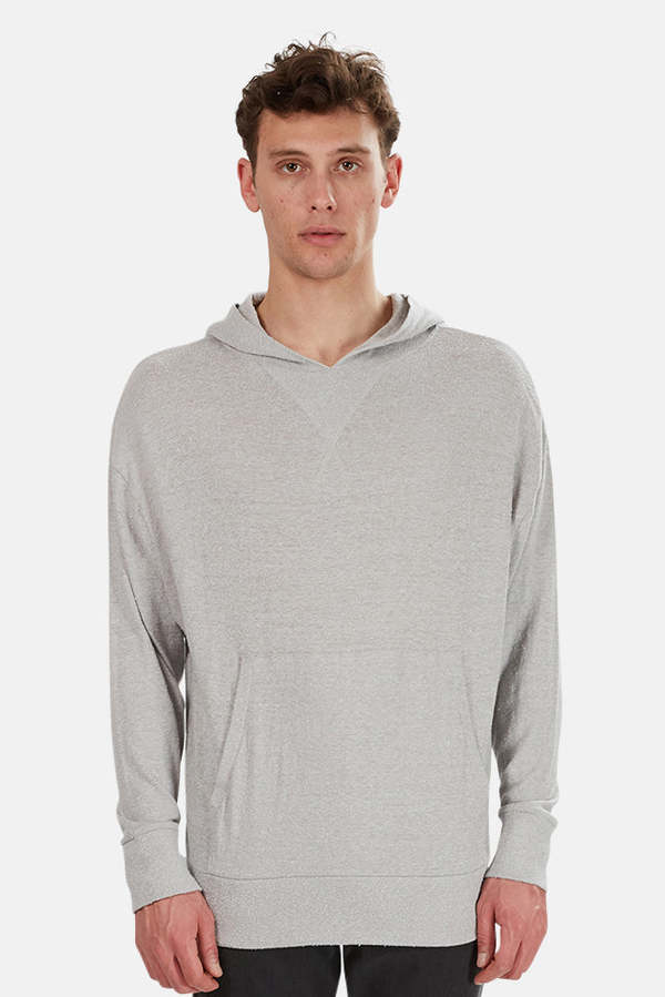 IRO Right Sweater - Grey White