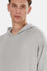 IRO Right Sweater - Grey White - Thumbnail 4