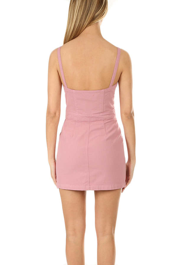 GRLFRND Tura Dress - La Dolce Vita | Garmentory