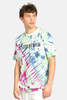 Blue&Cream Hamptons Tee - Tie Dye - Thumbnail 2
