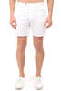 Hentsch Man Bathing Suit Short - White - Thumbnail 1