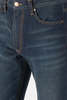Blue&Cream HL Selvedge Denim - Indigo - Thumbnail 4