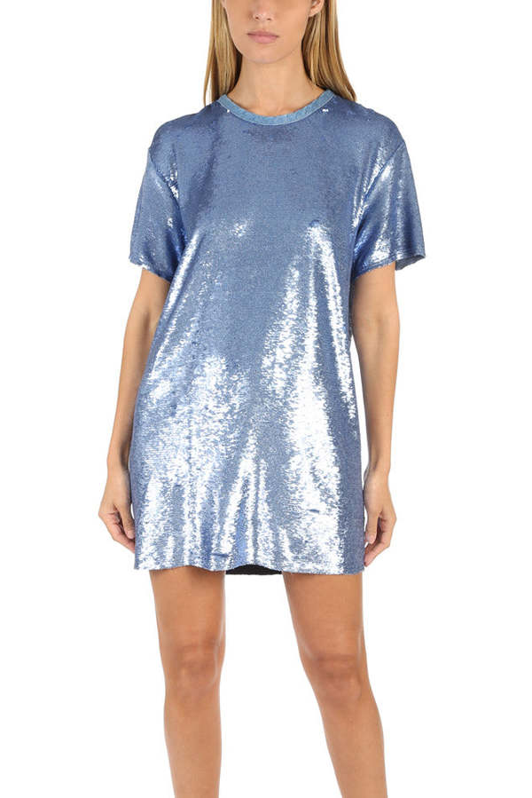 blue dress for baby girl IRO Enes Dress in Industrial Blue  Order Of Style