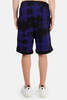 Cotton Citizen Jackson Shorts - Dark Purple Tie Dye - Thumbnail 4
