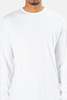 Cotton Citizen Jagger Long Sleeve Shirt - White - Thumbnail 4