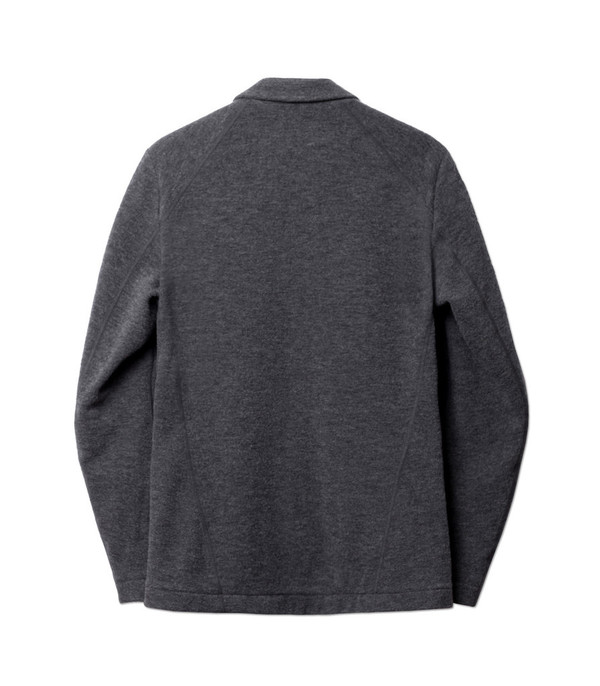 men's felted wool jacket