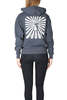 Blue&Cream Japanese Windmill Hoodie sweater - Navy - Thumbnail 3