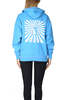 Blue&Cream Japanese Windmill Hoodie sweater - Sky - Thumbnail 3