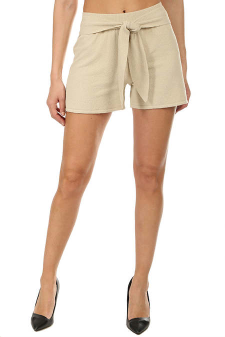 ショートパンツ nanushka SS23 BRENNA SHORTS (NW23RSST00132_PINK) fe9b12cf-a0fe-4ab8-9355-
