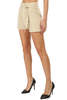 Nanushka Jiji Terry Knit Short - Sand - Thumbnail 2