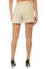 Nanushka Jiji Terry Knit Short - Sand - Thumbnail 3