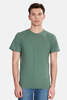 Jungmaven Basic Short Sleeve Tee - Spruce Green - Thumbnail 1