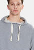 Jungmaven Maui Hoodie - Navy Stripe - Thumbnail 4
