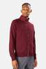 Belstaff Kelby Zip Cardigan - Oxblood - Thumbnail 2