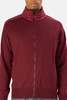 Belstaff Kelby Zip Cardigan - Oxblood - Thumbnail 4