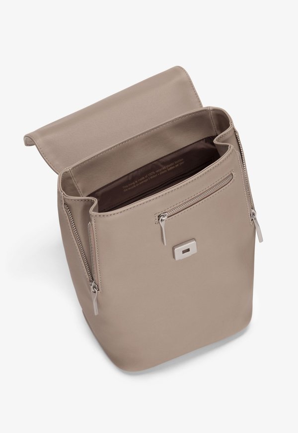 Matt & Nat Fabi Backpack - Taupe | Garmentory display picture 3