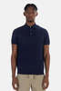 PRESIDENTS Knit Polo - Navy - Thumbnail 1