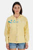 Blue&Cream Lamptons Birds Hoodie - Yellow - Thumbnail 1