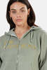 Blue&Cream Lamptons Hoodie - Army/Gold - Thumbnail 4