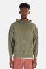 Blue&Cream Lamptons Hoodie - Green/Gold - Thumbnail 3
