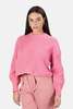 A.L.C. Lianne Sweater - Pink Lady - Thumbnail 2