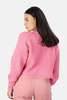 A.L.C. Lianne Sweater - Pink Lady - Thumbnail 3