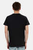 RE/DONE Long Modern Tee - Black - Thumbnail 3