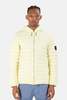 Stone Island Loom Woven Down Jacket - Lemon - Thumbnail 1