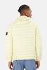 Stone Island Loom Woven Down Jacket - Lemon - Thumbnail 4