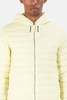 Stone Island Loom Woven Down Jacket - Lemon - Thumbnail 5
