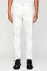 MOUSSY Luning Slim Tapered Jean - White - Thumbnail 4