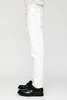 MOUSSY Luning Slim Tapered Jean - White - Thumbnail 5