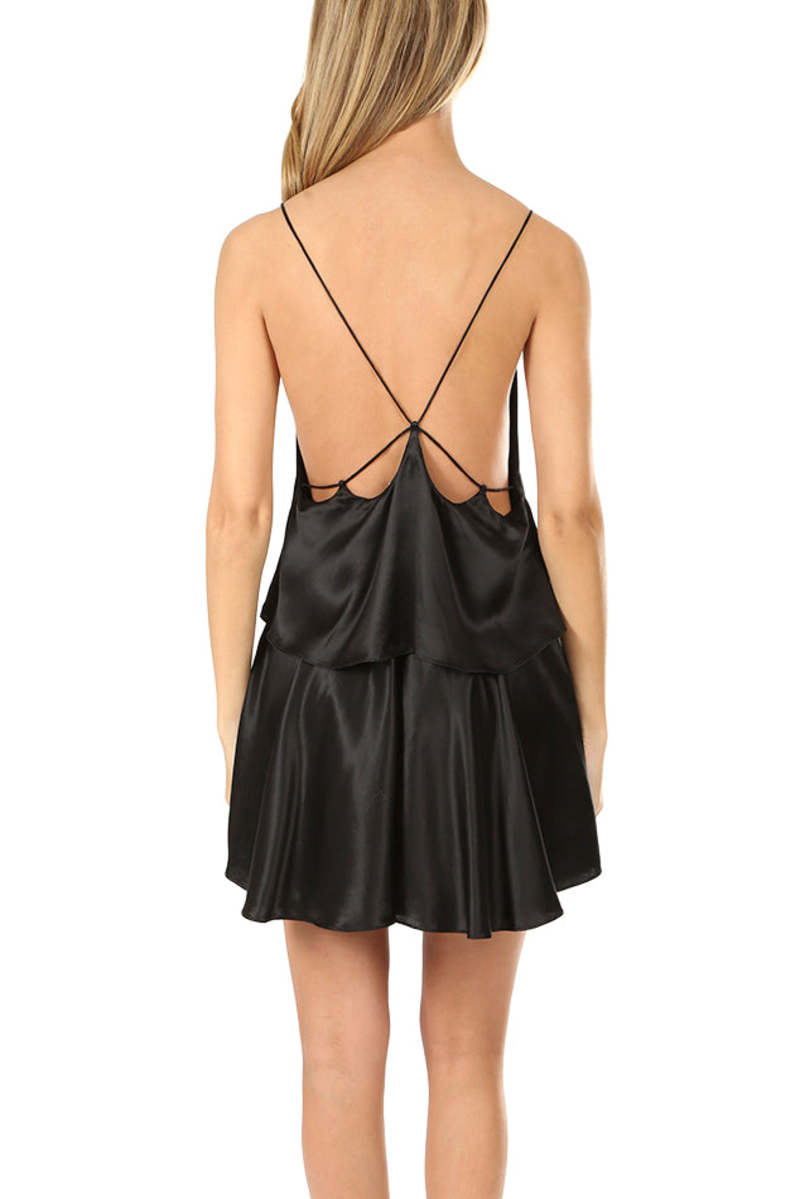 Magali Pascal Azure Dress - Black