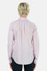 Blue&Cream Mandarin Button Down - Pink - Thumbnail 3