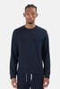 Blue&Cream Mason Crewneck - Navy - Thumbnail 1