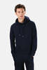 Blue&Cream Mason Pullover Hoodie - Deep Navy - Thumbnail 1