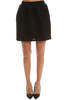 Alexander McQueen Volume Party Skirt - Black - Thumbnail 1