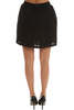 Alexander McQueen Volume Party Skirt - Black - Thumbnail 3