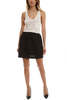 Alexander McQueen Volume Party Skirt - Black - Thumbnail 5