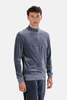 Wheelers.V Astor Half Zip Pullover - Midnight - Thumbnail 2